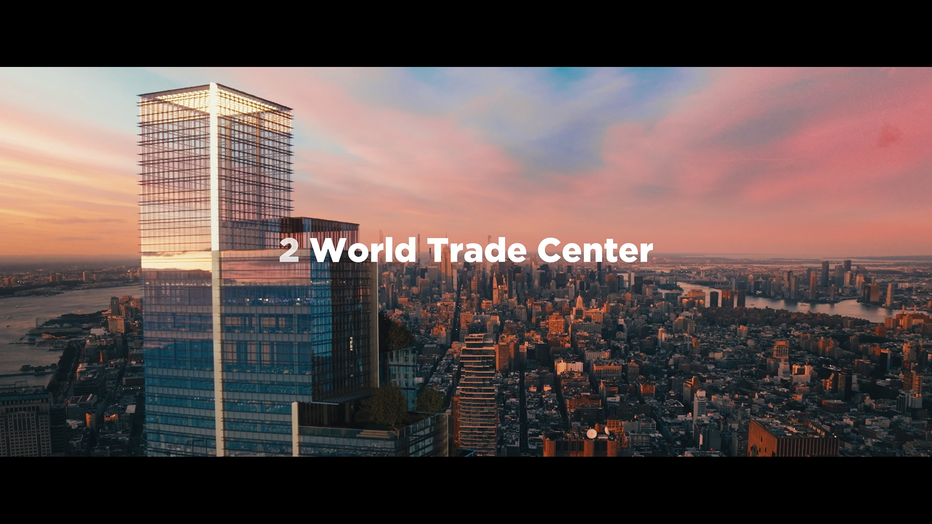 VFX práca z projektu 2 WTC