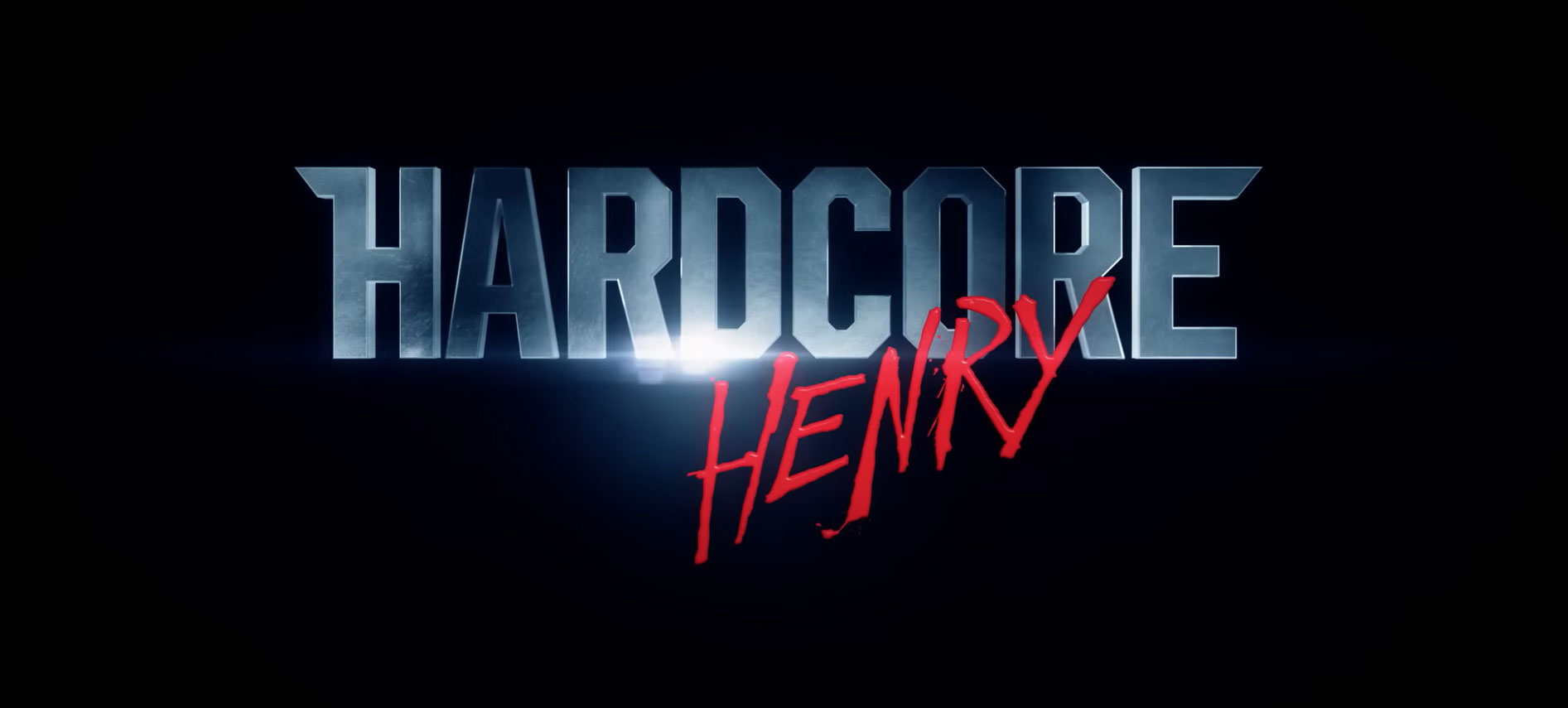 VFX práca z projektu Hardcore Henry