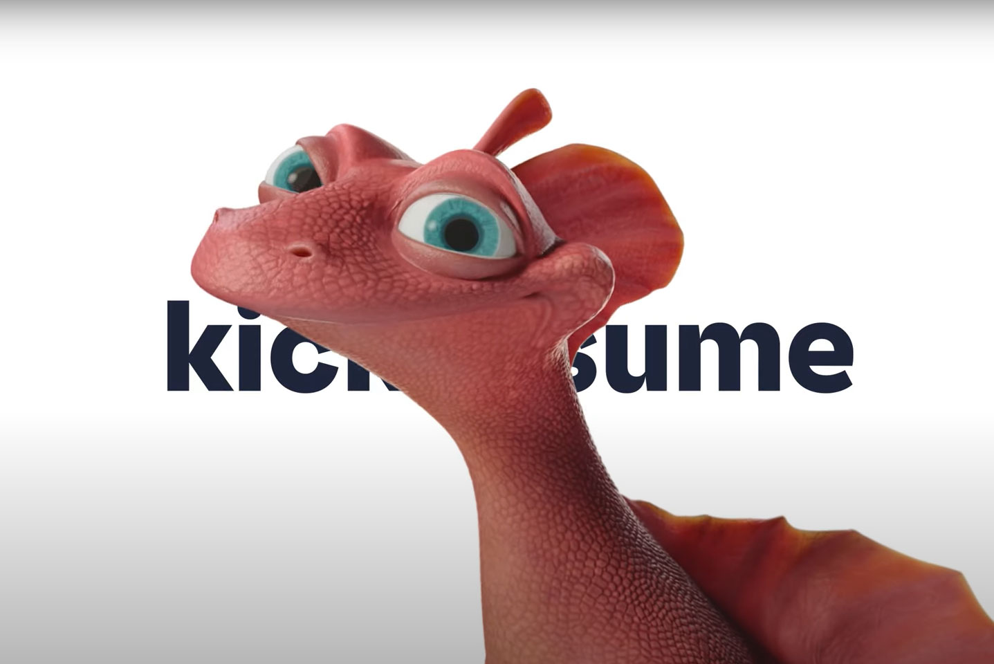 VFX práca z projektu Kickresume