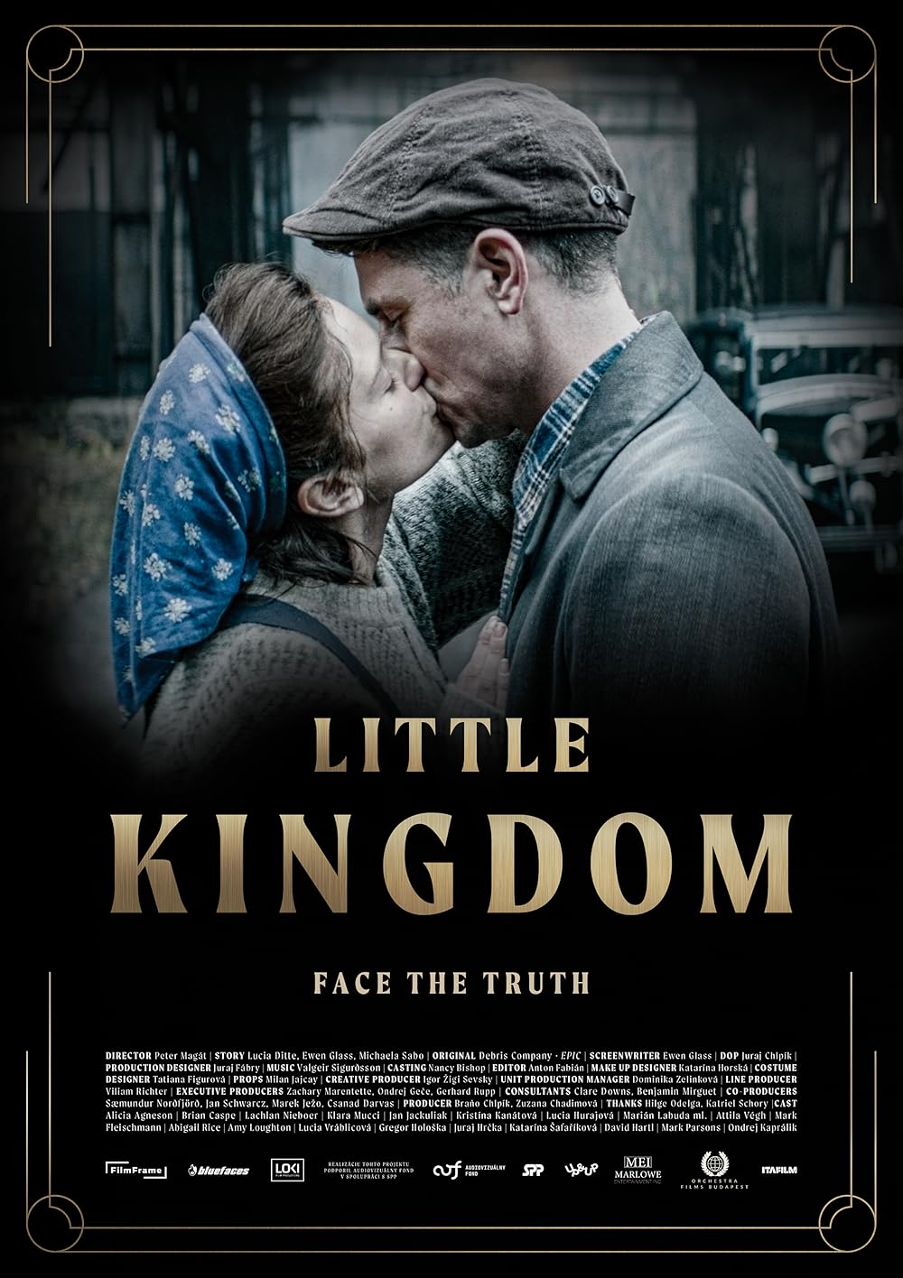 VFX práca z projektu Little Kingdom