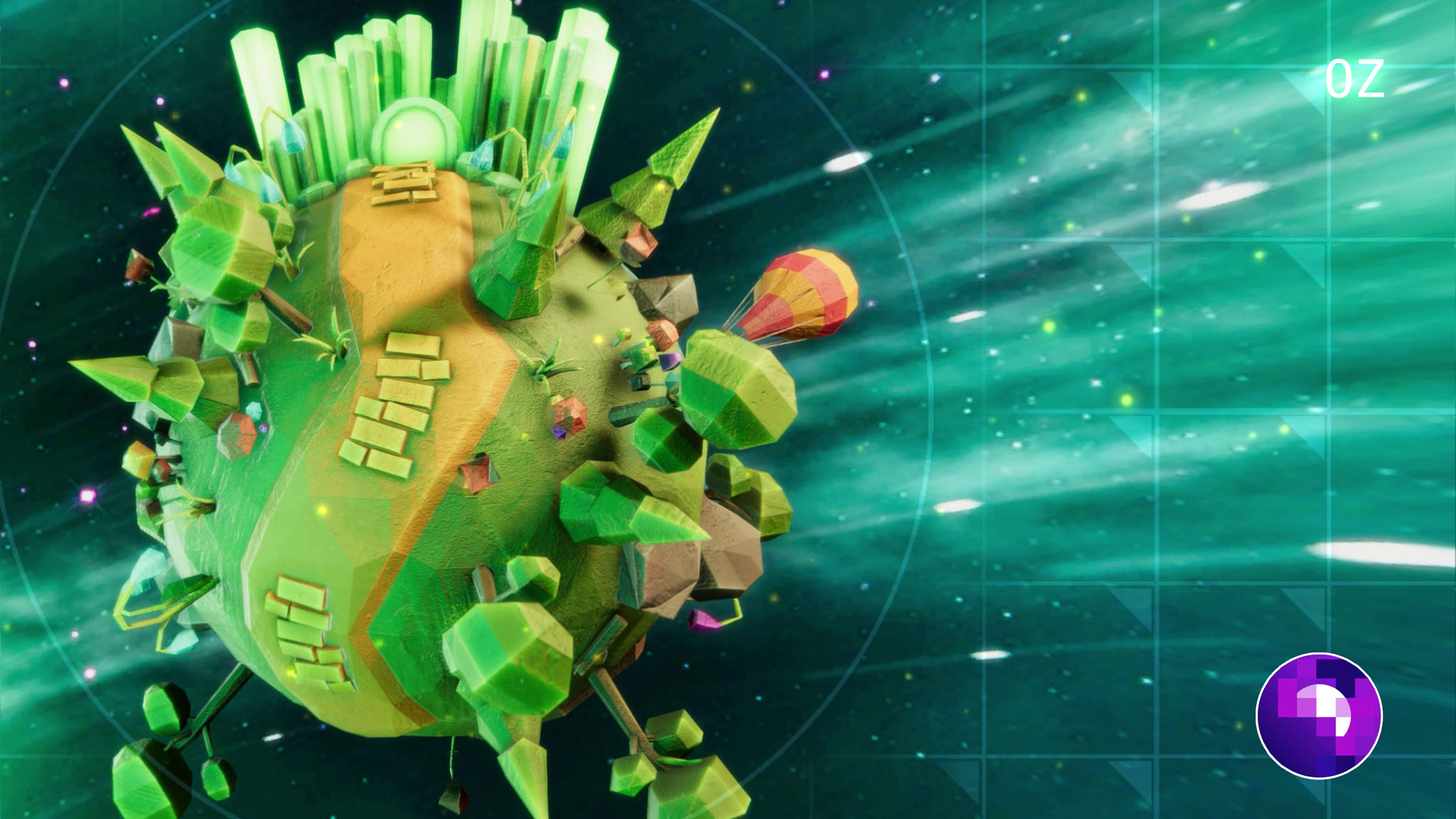 VFX práca z projektu GameCredits