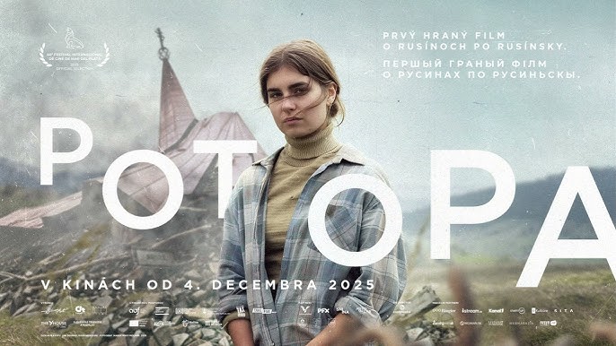 VFX práca z projektu Potopa